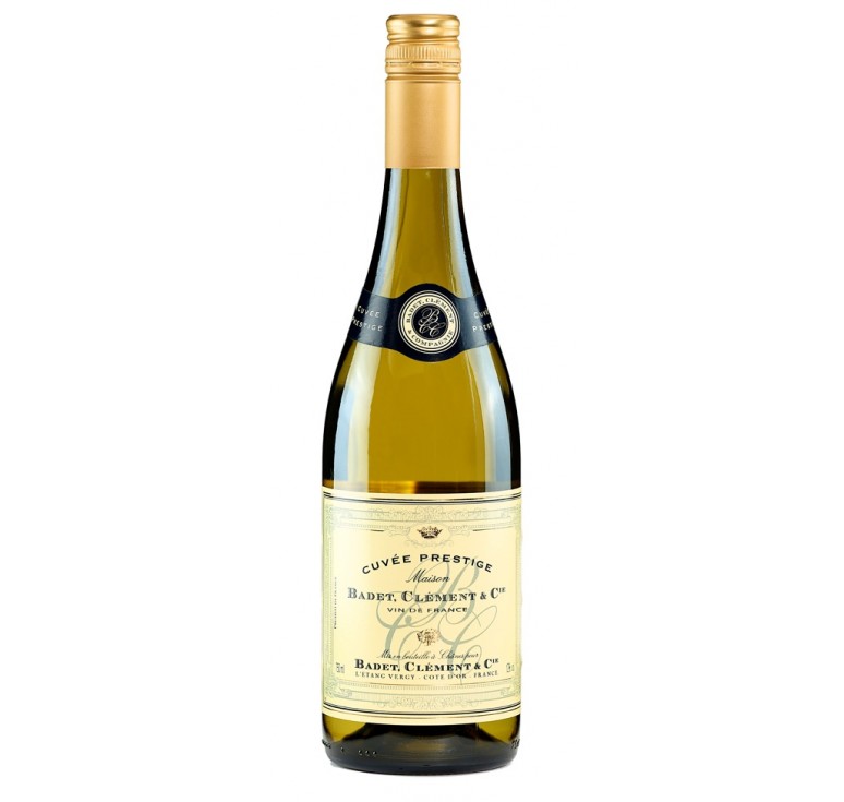 Maison Badet-Clément NV Cuvée Prestige White - Languedoc